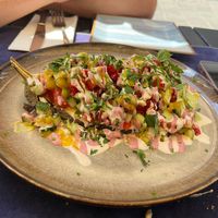 Atere at Aubergine in Bucharest