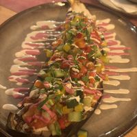   at Aubergine in Bucharest