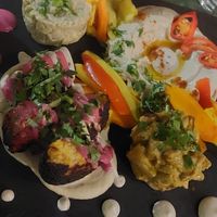  at Aubergine in Bucharest