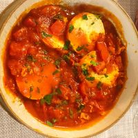  at Aubergine in Bucharest