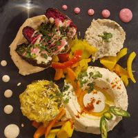  at Aubergine in Bucharest