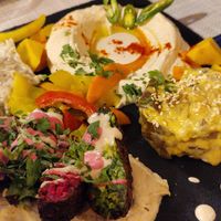  at Aubergine in Bucharest