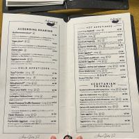   at Aubergine in Bucharest