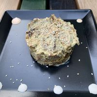 Aubergine at Aubergine in Bucharest