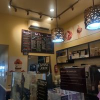 Menu at Yoga-urt in Glendale