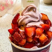   at Yoga-urt in Glendale