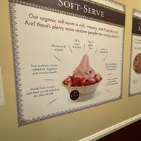   at Yoga-urt in Glendale