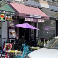   at Yoga-urt in Glendale