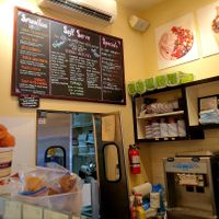 interior at Yoga-urt in Glendale