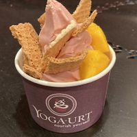 So goood!!  at Yoga-urt in Glendale