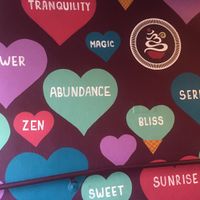 Zen plant based goodness at Yoga-urt in Glendale