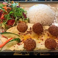  at Turkish Kitchen in Hertford