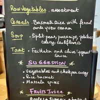   at Granny Smith in Annecy