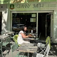   at Granny Smith in Annecy