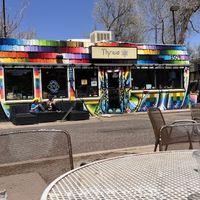 Outside of Thrive  at Thrive in Boulder
