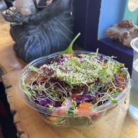 Salad  at Thrive in Boulder