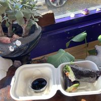 Sushi at Thrive in Boulder