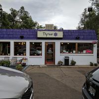 Storefront  at Thrive in Boulder