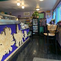 Lobby at Thrive in Boulder