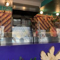 Watch them make the food at Thrive in Boulder