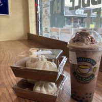   at Formosa Tea Cafe in Kelowna