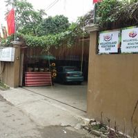 street front at Wellnessland Vegetarian Cafe in Cebu
