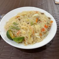   at Wellnessland Vegetarian Cafe in Cebu