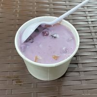 Bilo bilo (-pearls undercooked and no jackfruit)  at Wellnessland Vegetarian Cafe in Cebu