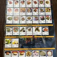 Menu as of 27/12/23  at Wellnessland Vegetarian Cafe in Cebu