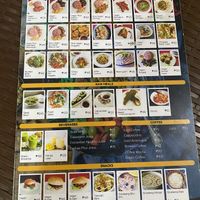 Menu  at Wellnessland Vegetarian Cafe in Cebu