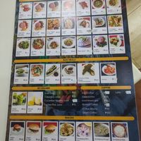 Menu at Wellnessland Vegetarian Cafe in Cebu