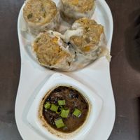 Siao mai at Wellnessland Vegetarian Cafe in Cebu