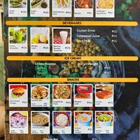  at Wellnessland Vegetarian Cafe in Cebu