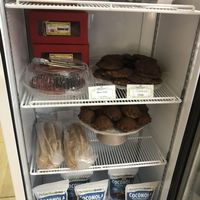 sweets at Wellnessland Vegetarian Cafe in Cebu