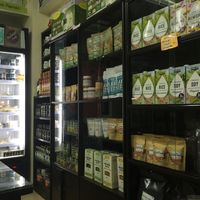 shop at Wellnessland Vegetarian Cafe in Cebu