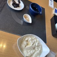 Tofu something   at Kyotofu Fujino in Kyoto