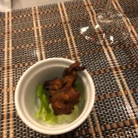 Veggie bite was good. at Ma va' in Rome