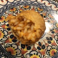 Suppli  at Ma va' in Rome