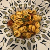 Orecchiette   at Ma va' in Rome