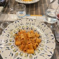 Amatriciana   at Ma va' in Rome