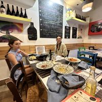 Waiting for second courses!   at Ma va' in Rome