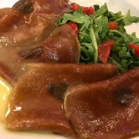 Segundi, Saltimbocca at Ma va' in Rome