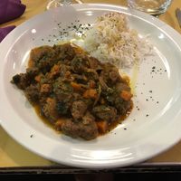 Segundi, Soystew at Ma va' in Rome