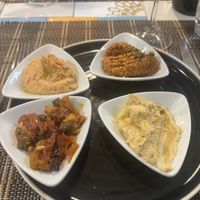 Antipasto   at Ma va' in Rome