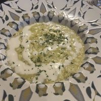 Risotto  at Ma va' in Rome