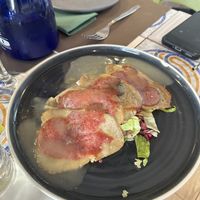 Saltimbocca alla Romana  at Ma va' in Rome
