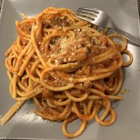 Don’t remember the name  at Ma va' in Rome