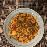 Don’t remember the name  at Ma va' in Rome