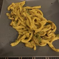 Carbonara at Ma va' in Rome
