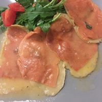 Saltimbocca alla romana  at Ma va' in Rome